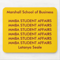 MBASTUDENTAFFIRS MOUSEPAD