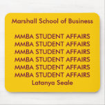 MBASTUDENTAFFIRS MOUSEPAD