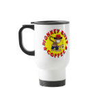 MBC Adventure Logo Mug