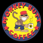 MBC Ball Cap Logo Sticker