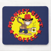 MBC Cheekee Adventurer Mousepad