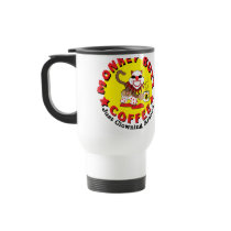 MBC Clowning Around Mug by MonkeyButtKing MBC Clowning Around Mug