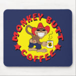 MBC Cowboy Logo Mouse Pad