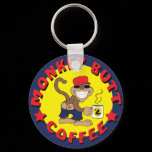 MBC Logo Keychain