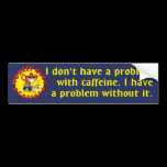 MBC No Problem Bumber Sticker