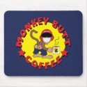MBC Top Gun Mousepad by MonkeyButtKing MBC Top Gun Mousepad