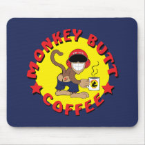 MBC Top Gun Mousepad by MonkeyButtKing MBC Top Gun Mousepad