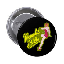 MBelle $6.95 Collectible Art Button buttons