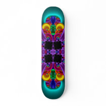 MBF 6634 Skateboard