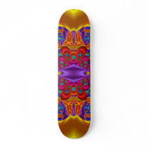 MBF 6693 Skateboard