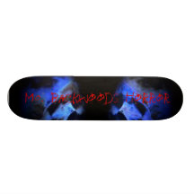 MBH Skully Board Skateboard Deck