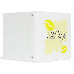 M'bi fe - Bambara - I Love You binders