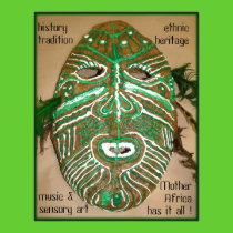 Mboree, the storyteller ... posters