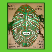 Mboree, the storyteller ... posters