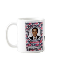 Mbote, Mr. President! mugs