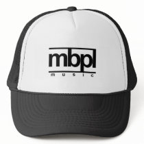 MBPL Music Fish Net Cap hats by mbplmusic MBPL Music Fish Net Cap hats