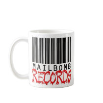 MBR UPC PROMO LOGO MUG mugs