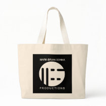 MBS Logo Tote bags