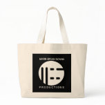 MBS Logo Tote Bags