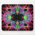MC1 Fractal Mousepad by Rb_barnes2 MC1 Fractal Mousepad