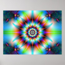 MC1 Fractal Print