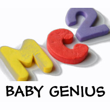 MC2 BABY GENIUS shirt