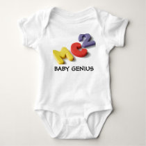 MC2 BABY GENIUS t-shirts by shayneemelissa MC2 BABY GENIUS t-shirts