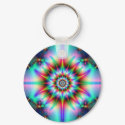 MC2 Fractal Keychain