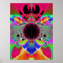 MC2 Fractal Print