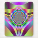 MC4 Fractal Mousepad