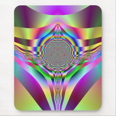 MC4 Fractal Mousepad by Rb_barnes2