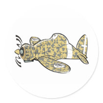 mc.200 saetta sticker
