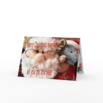 MC All You Get-customize it cards