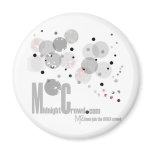MC Freezer Magnet