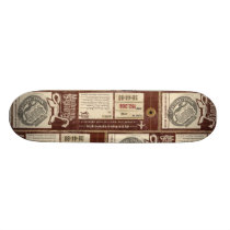 MC Luggage Tag Deck skateboards