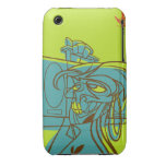 MC LYTE SKELETO CASE-MATE IPHONE 3 CASES