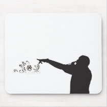 MC mousepads by myzazzledesigns MC mousepads