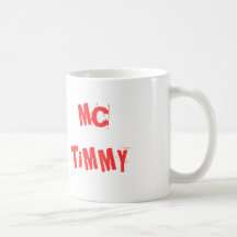 MC TiMMY Mug!