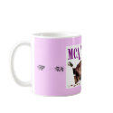 MCA Mug by COLOREDBeautiFUZ MCA Mug