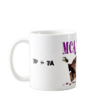 MCA  Mug