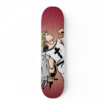 MCA Warrior Angel Skateboard Deck