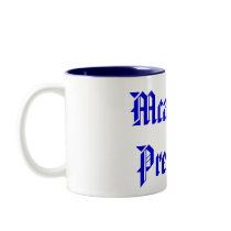 Mcain mugs