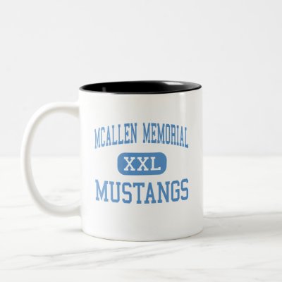 Go McAllen Memorial Mustangs! #1 in McAllen Texas. Show your support for the McAllen Memorial High School Mustangs while looking sharp.