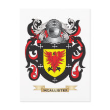 Mcallister Crest