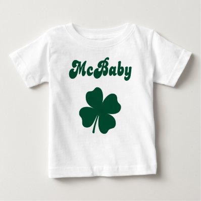 McBaby Tshirts