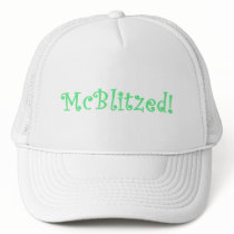 McBlitzed hats by Perlyyyy McBlitzed hats