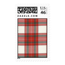 McBrayer Tartan Postage Stamps by mcbrayer1815 McBrayer Tartan Postage Stamps