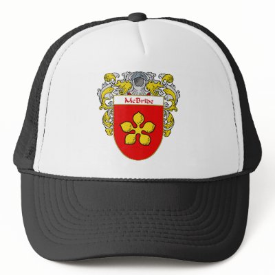 Gifts with your McBride Coat of Arms/Family Crest are always in style. Show your family heritage 