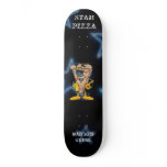 MCC STAR PIZZA SKATE BOARD