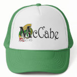 McCabe Celtic Dragon Cap hats